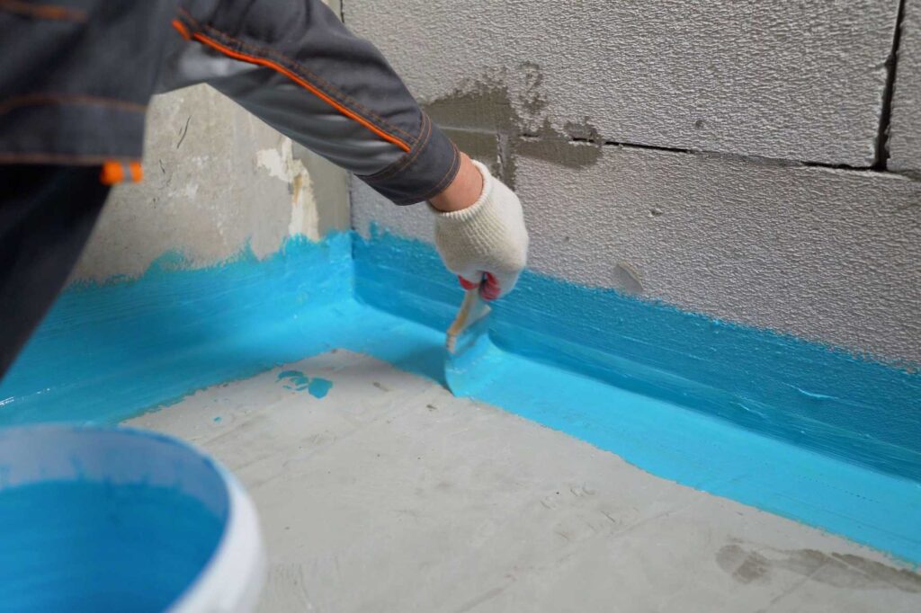 Mantenimiento preventivo de materiales impermeabilizantes en Asturias - JOMASA