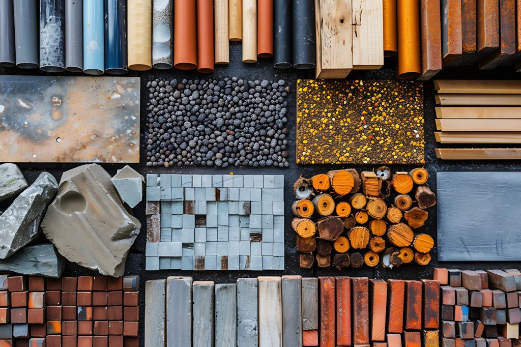 Materiales de construcción en Gijón - JOMASA