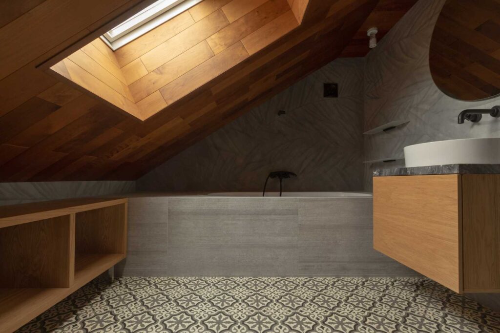 Estética y diseño en cerámica antideslizante - JOMASA