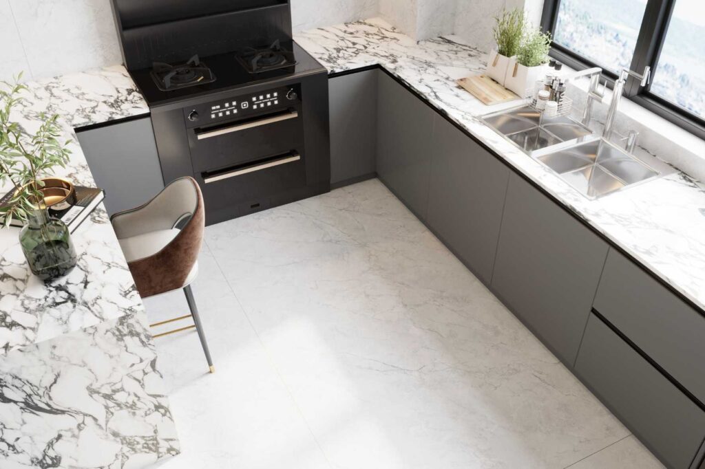 Por qué elegir cerámica en la cocina - JOMASA