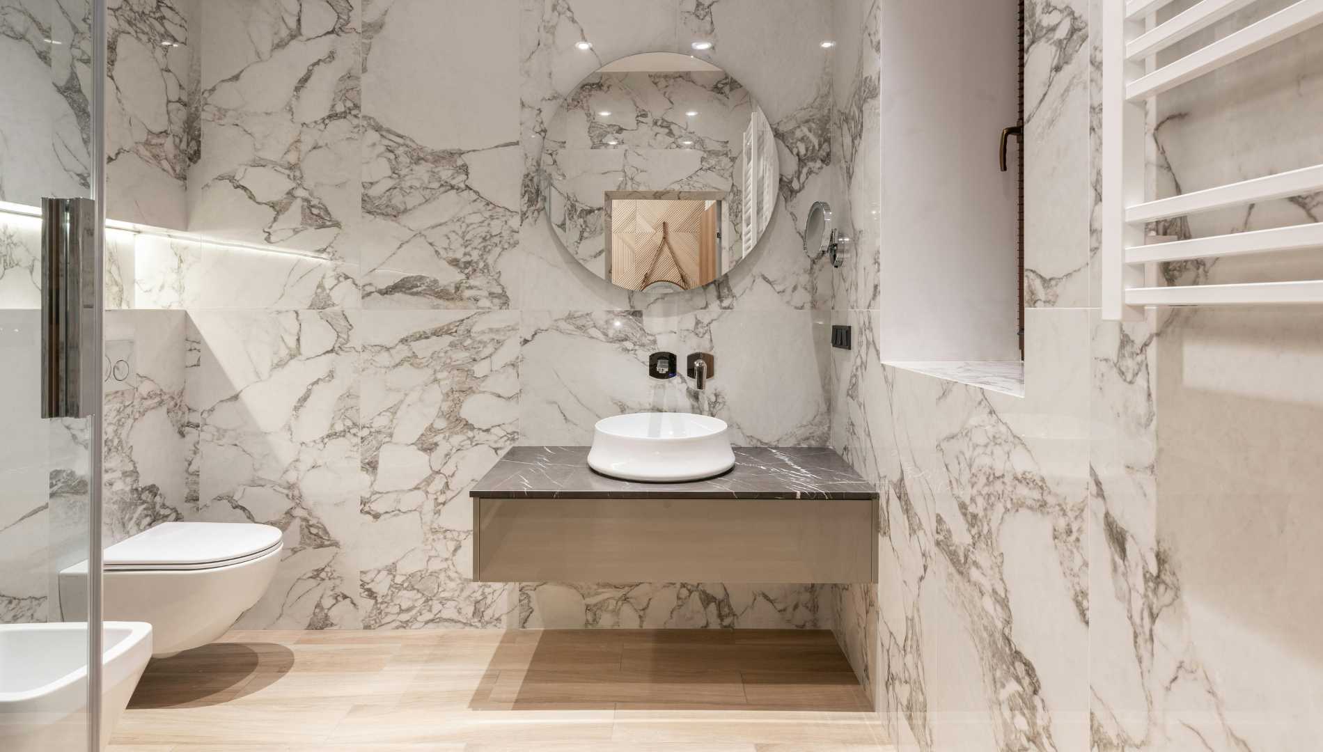 Tipos de cerámica antideslizante para baños - JOMASA