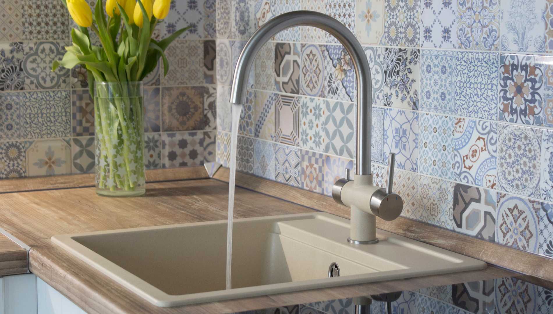 Tipos de grifería eficiente - JOMASA